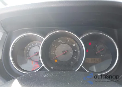 2007 Nissan Versa 1.8S z USA, uszkodzony, nr VIN 3N1BC13EX7L455757